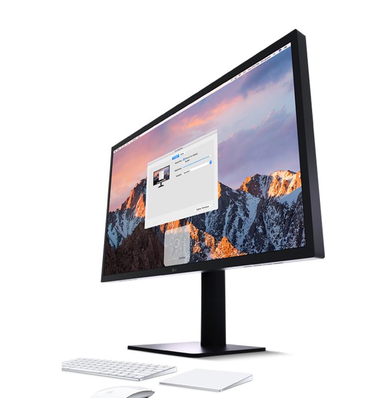 use samsung tv as wireless monitor for mac